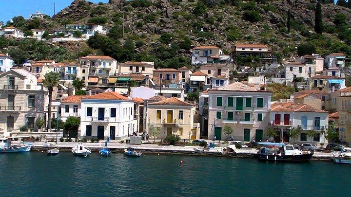 Private Excursion at Poros Island