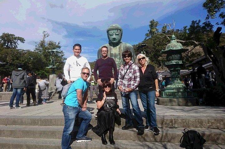Kamakura Customized Half-Day Tour with Licensed Local Guide