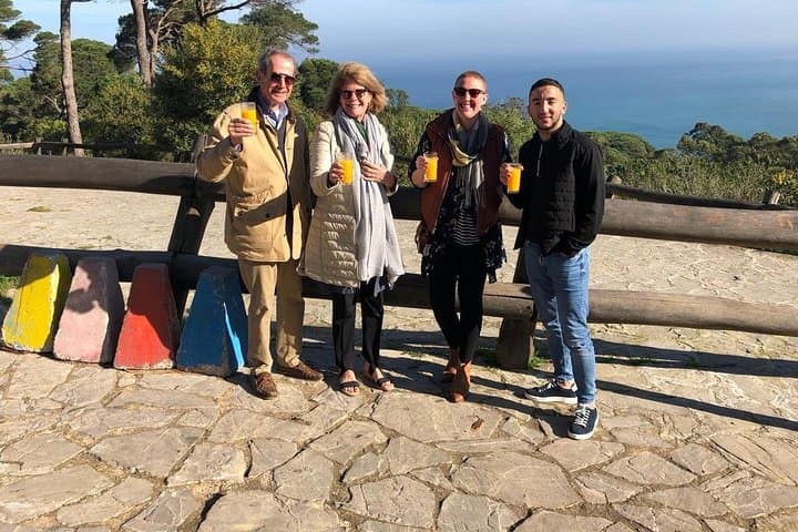 4 Hour Private Tangier Tour Include ride a camel