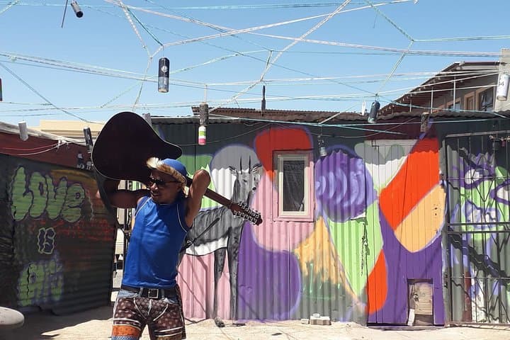 African food,arts and story telling