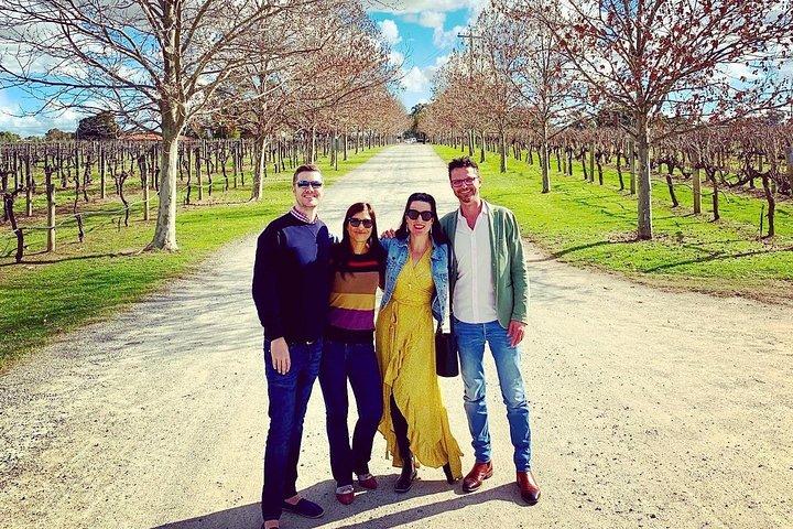 Swan Valley Half Day Wine Tour from Perth