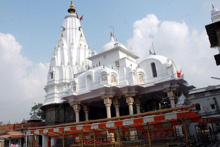 Historical Tour including Unesco Kangra fort & Rock cut temple from Dharamshala