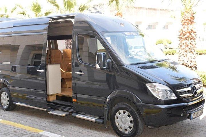 Istanbul Airports Private Transfer