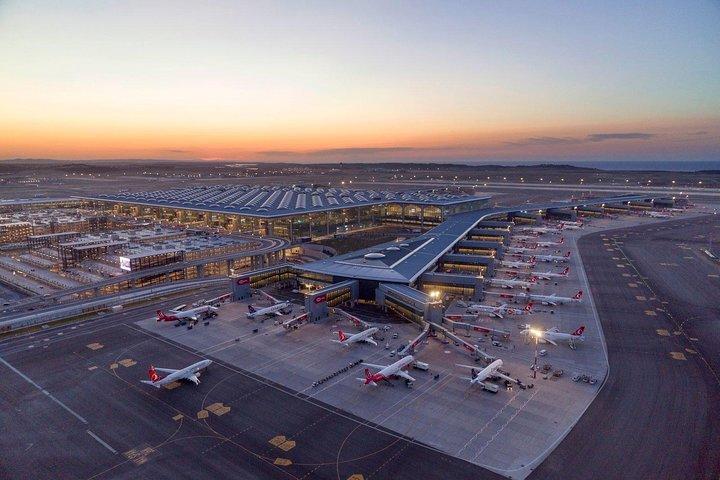 Istanbul Airports Private Transfer