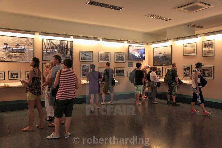 War Remnants Museum - City and Cu Chi Tunnels Day Tours