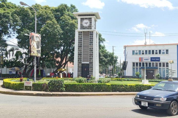 Town Tour in Arusha