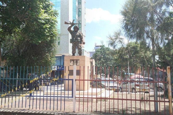 Town Tour in Arusha