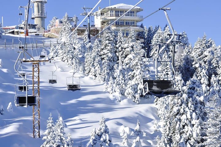 Daily Bursa City Tour by Private Minivan (Day Trip from Istanbul)