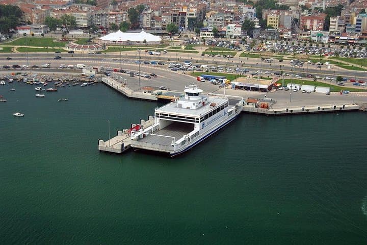 Daily Bursa City Tour by Private Minivan (Day Trip from Istanbul)