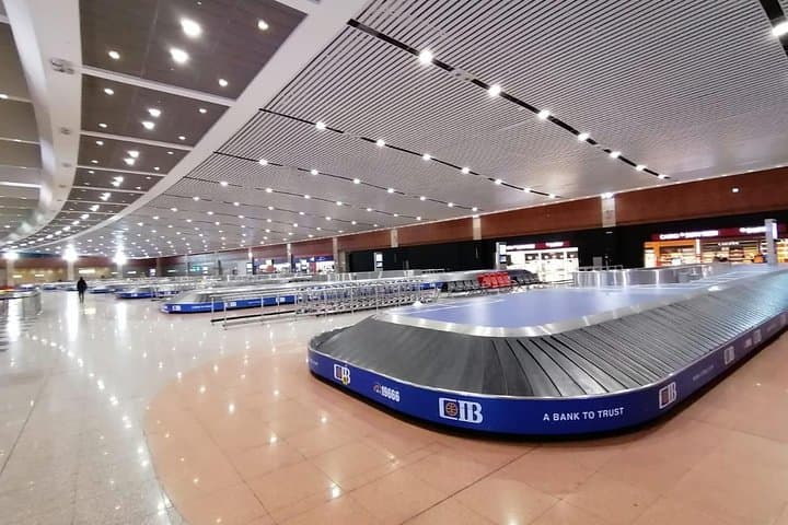 VIP Meet and Greet Private Hotel Transfer from Cairo Airport