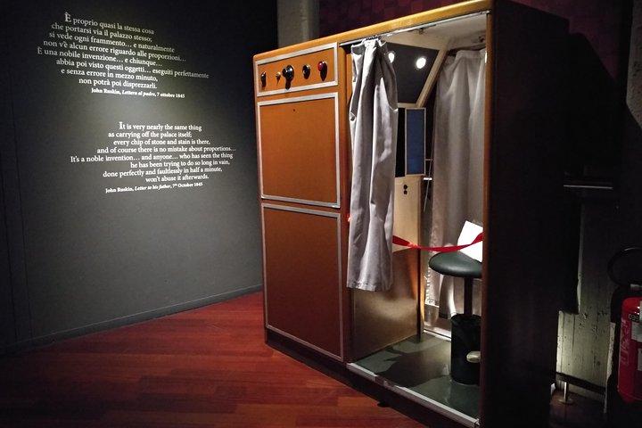 Private Tour for Kids & Families at the Turin Cinema Museum