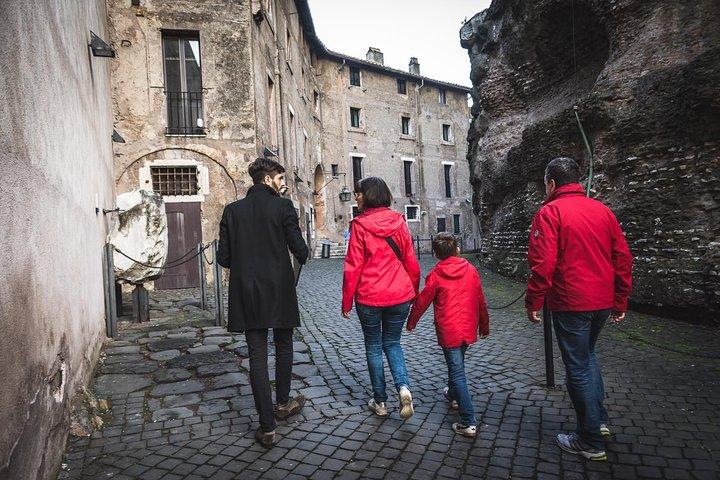 Rome: Castel Sant'Angelo Entry Ticket & Express Panoramic Tour