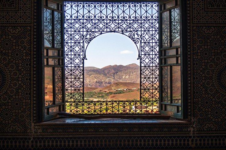Ouarzazate and Ait ben haddou Kasbah