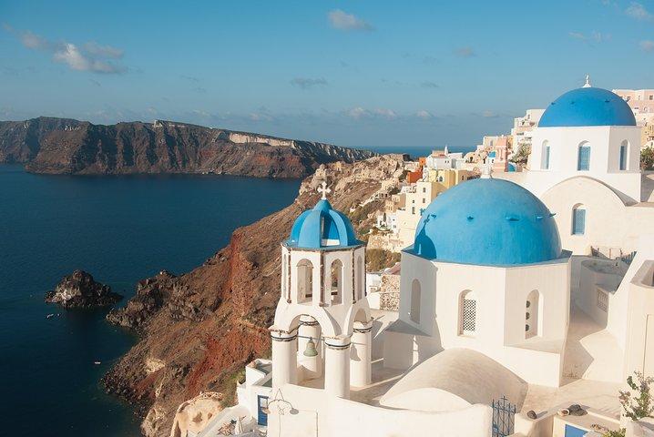 Santorini Customized Tours