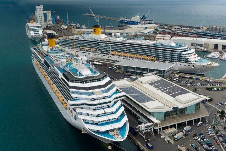 Arrival Transfer: Copenhagen Cruise Port to Copenhagen city