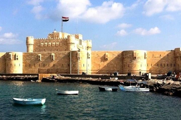 Discover Alexandria's Wonders: Full-Day Private Tour from Cairo
