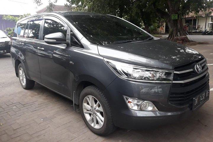 Departure Transfer from Seminyak, Kerobokan to Bali Airport (DPS)