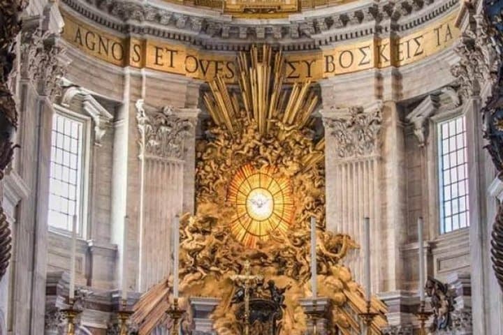 Unveil Vatican Secrets: Museums, Sistine Chapel & Basilica Tour
