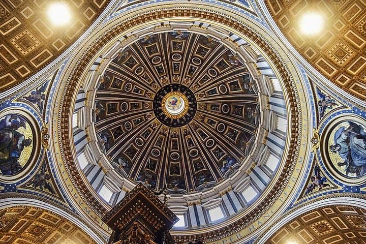 Unveil Vatican Secrets: Museums, Sistine Chapel & Basilica Tour