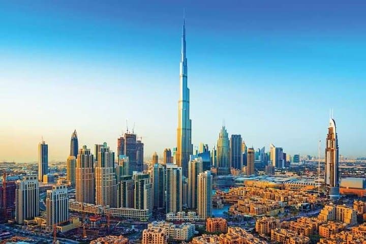 Burj Khalifa at the Top with Transfers - Standard Entry Tickets - Non Prime Time