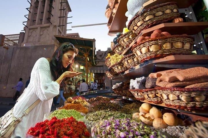 Dubai Sightseeing 4 Hours City Tour with Pick Up