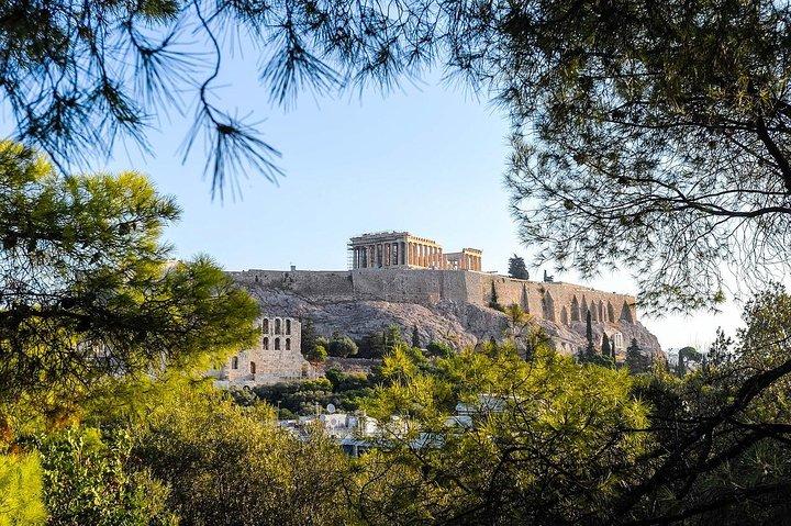 Private Tour Acropolis & Cape Sounio Through the Athenian Riviera