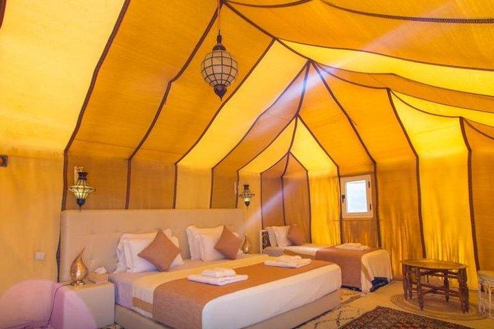 3 Days Merzouga Desert Tour from Marrakech to Fes