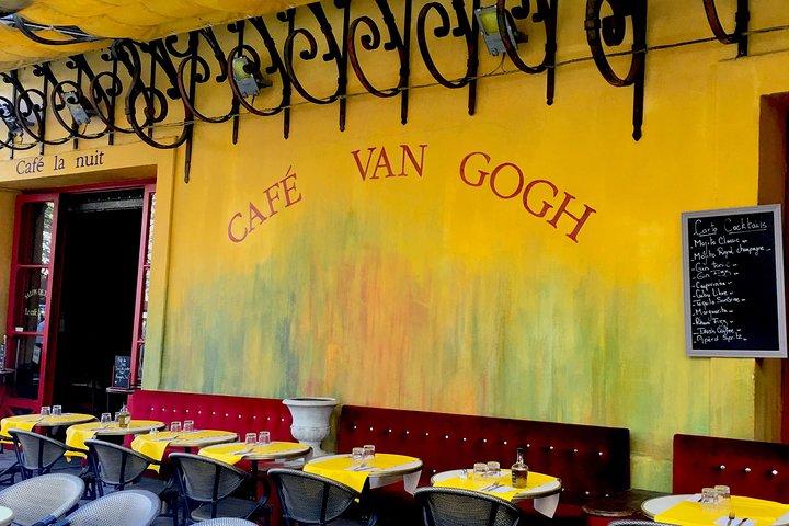Half-Day Van Gogh Tour of Provence from Avignon