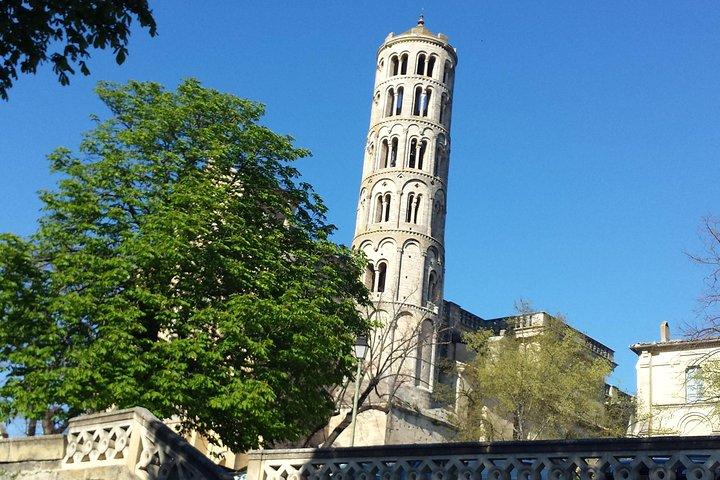 Nimes, Uzes & Pont du Gard Small Group FULL DAY Tour from Avignon