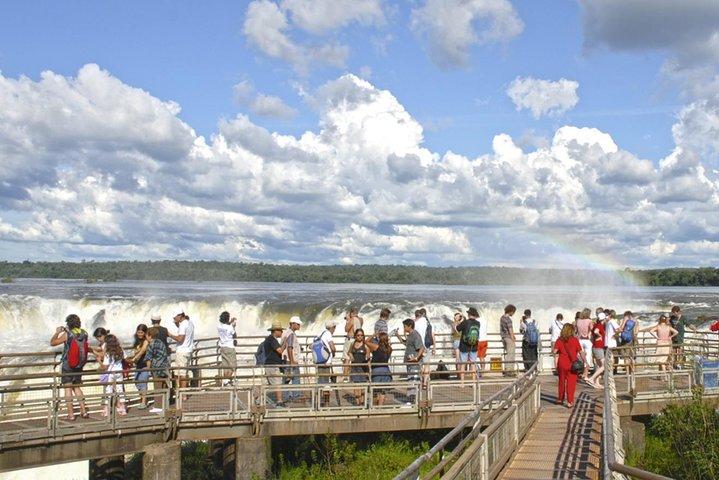 2 Day Argentinian and Brazilian Iguazu Falls