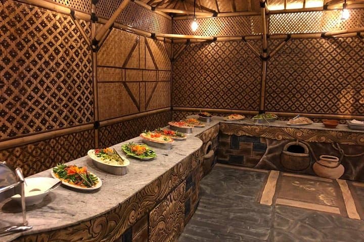 Desert Safari Tour, Quad Bike with BBQ Dinner & Show from Dubai