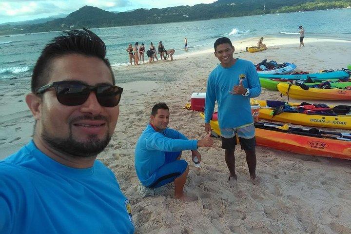 Ocean Kayak and Snorkeling