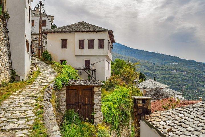 6-Day Self-Driving Tour: from Ancient Peloponnese to Meteora