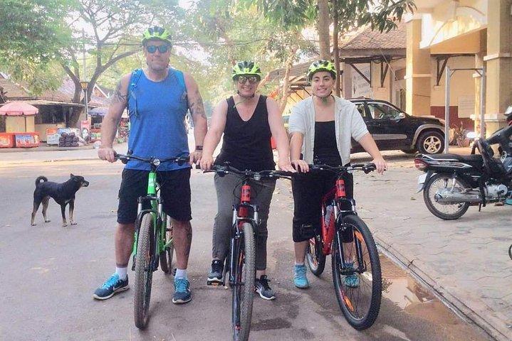 Bike to Angkor Wat, Ta Prohm, Angkor Thom & Banteay Kdei