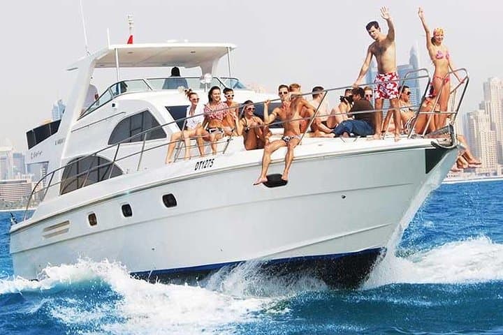 Exclusive Luxury Yacht Ride