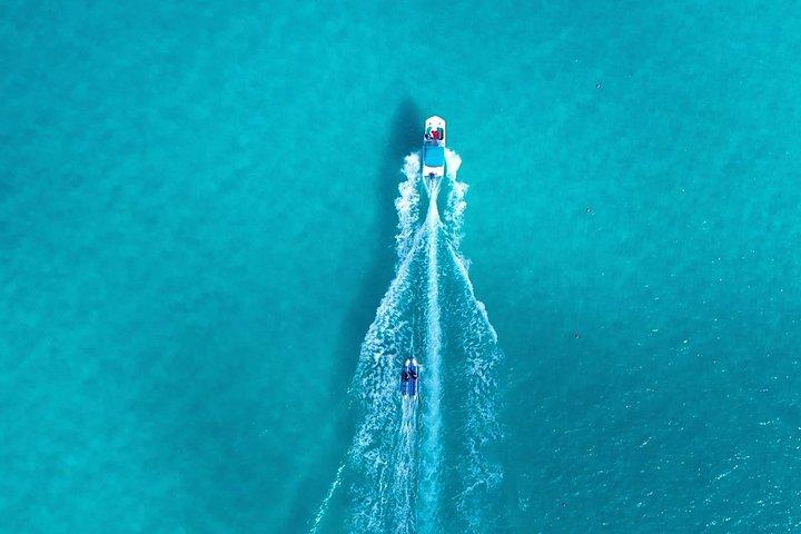 Bahamas Watersports Adventure: Parasail, Jet Ski, Banana Boat
