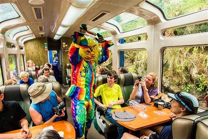 2-Day Sacred Valley & Machu Picchu Tour from Cusco with Train