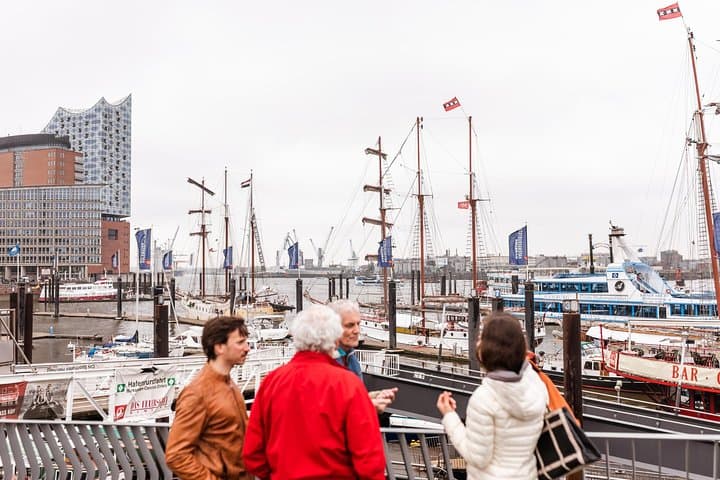 Must See Hamburg With A Local: Private & Custom Walking Tour