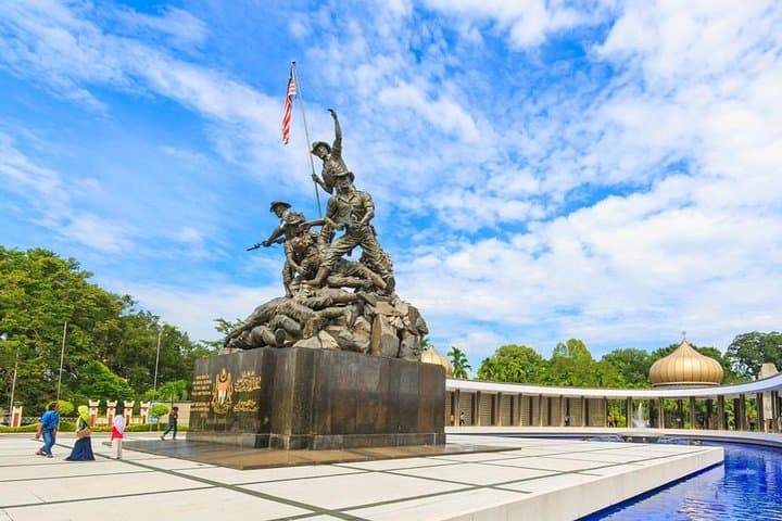 Amazing Half-day Kuala Lumpur City Tour