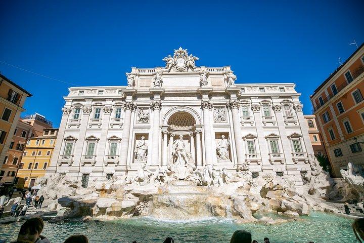 Rome All Inclusive Tour Sistine Chapel, Colosseum & Ancient Rome