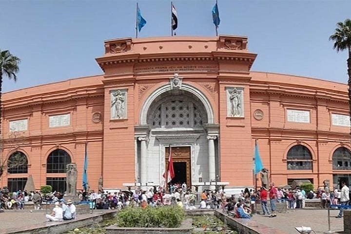 Tour to Egyptian Museum, Cairo Citadel, Coptic Cairo And Dinner Nile Cruise