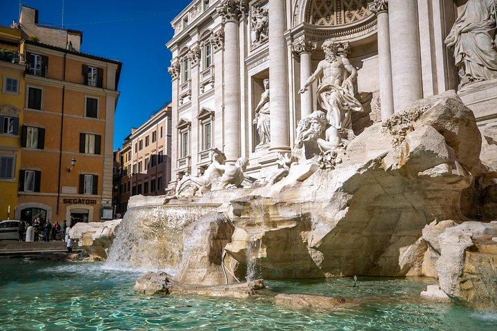 Best of Vatican & Ancient Rome Tour with Sistine Chapel Colosseum & Forums