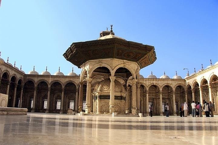 Tour to Egyptian Museum, Cairo Citadel, Coptic Cairo And Dinner Nile Cruise