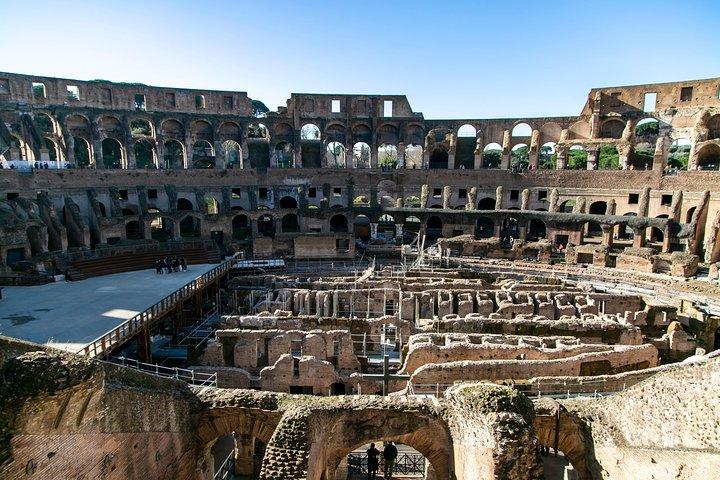 Ancient Rome and Colosseum for Kids Private Tour with Child-Friendly Guide