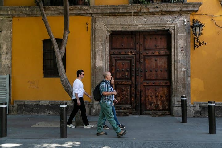 Mexico City: Roma & Condesa Private & Personalized Walking Tour