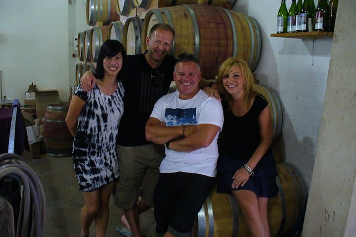 Private Stellenbosch and Franschhoek Two Day Wine Tour