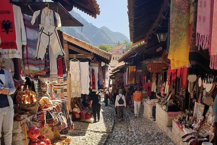 Pearls of the Balkans from / to Dubrovnik; Semi - Private Tour
