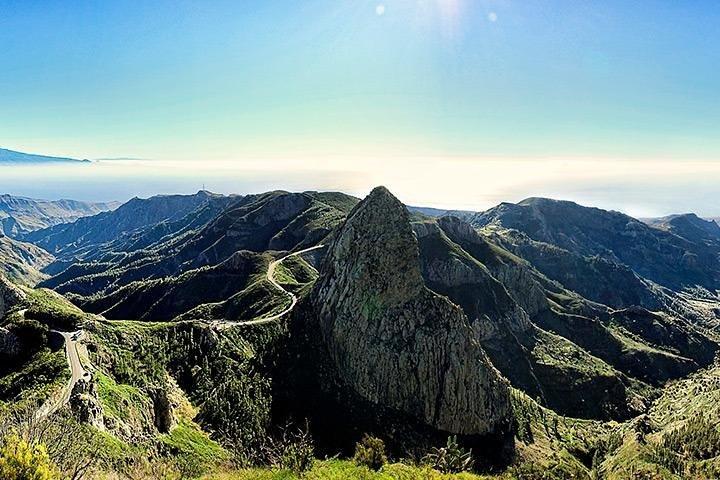 La Gomera Day Trip from Tenerife