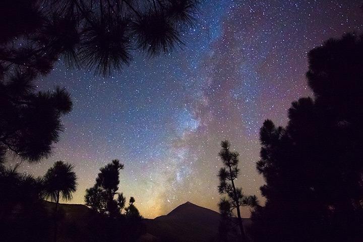 Mount Teide Night Tour: Stargazing, Dinner and Hotel Pick up
