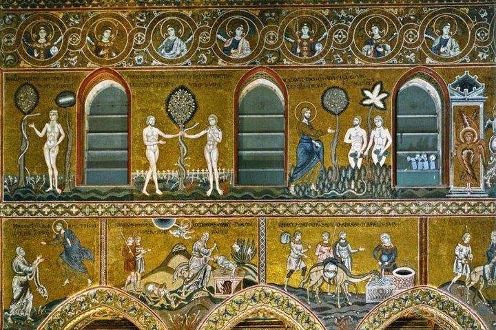 Monreale and Mondello from Palermo, Private Tour